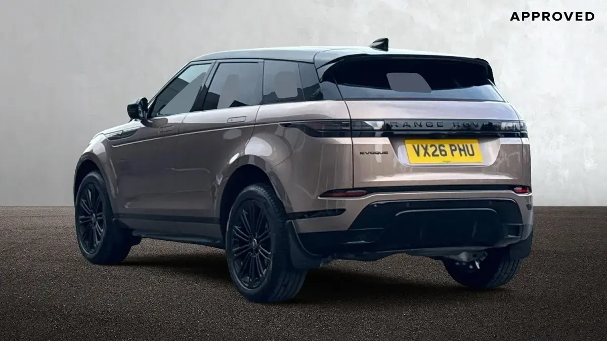 Used Land Rover Range Rover evoque Autobiography 2026 Bronze SUV