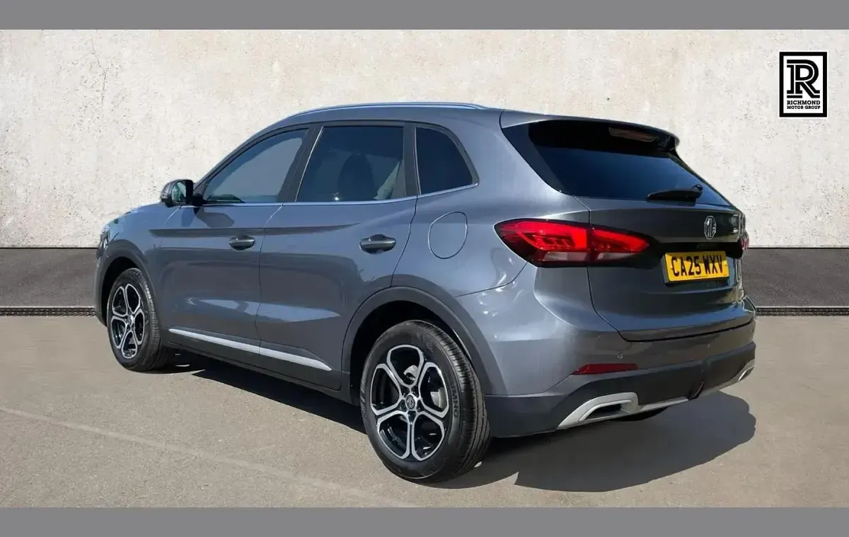 Used MG ZS SE 116 HP (85 kW) 2025 Grey SUV
