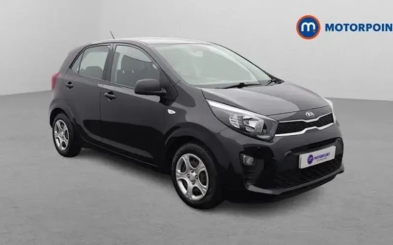 Used Kia Picanto 67 HP (49 kW) 2024 Hatchback
