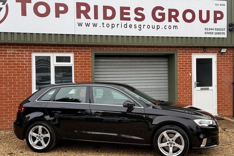 Used 2017 Audi A3 Sport | £9,899 (Super price) - Image 1/1