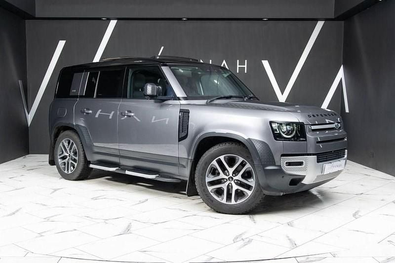Used Land Rover Defender HSE 240 HP (176 kW) 2020 Grey SUV
