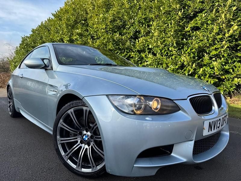 Blue Used 2013 BMW M3 Coupe | £17,950 - Image 1/4