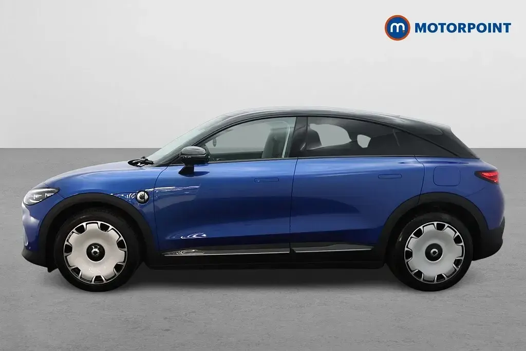 Used Smart #3 Premium 200 kW (272 HP) 2025 Blue SUV