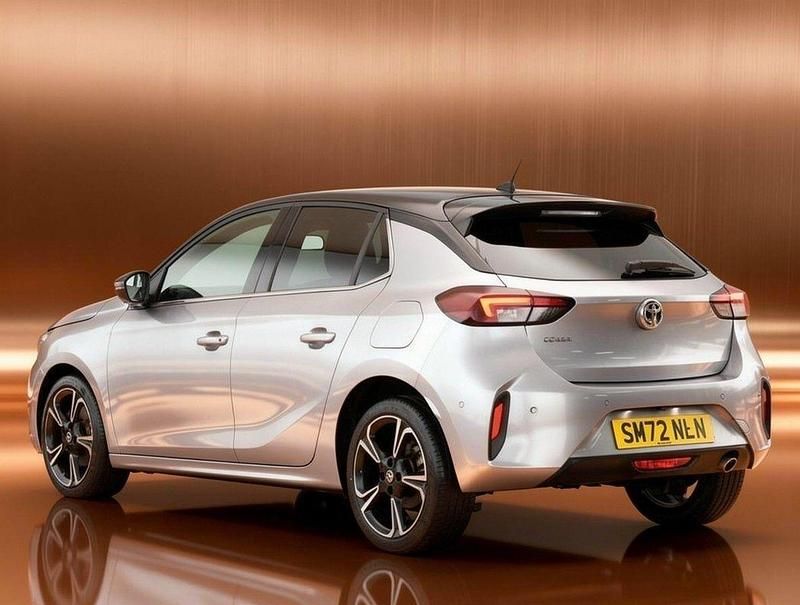 Used Vauxhall Corsa Ultimate 2022 Grey Hatchback