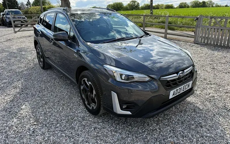 Begagnad Subaru XV Premium 150 HK (110 kW) 2023 SUV