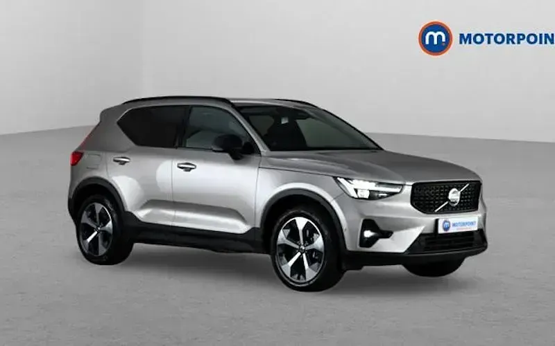 Used Volvo XC40 Ultimate 197 HP (144 kW) 2023 SUV