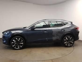 Used Cupra Formentor 150 HP (110 kW) 2025 Grey SUV