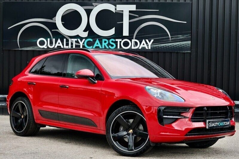 Used 2019 Porsche Macan SUV | £32,995 (Fair price) - Image 1/1