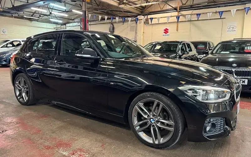 Used BMW 118 M Sport 150 HP (110 kW) 2018 Hatchback