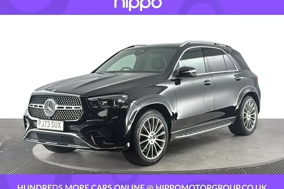Used Mercedes GLE450 AMG AMG line 381 HP (280 kW) 2023 SUV