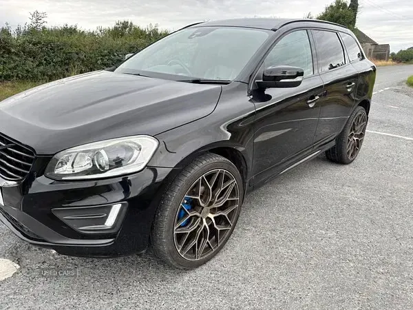 Used Volvo XC60 R-Design 2016 SUV