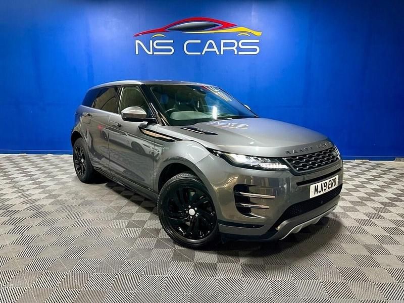 Grey Used 2019 Land Rover Range Rover evoque R-Dynamic Estate | £18,999 (Fair price) - Image 1/4