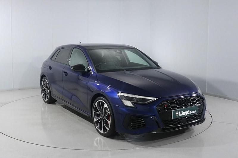 Used Audi A3 Advanced 310 HP (228 kW) 2023 Sedan