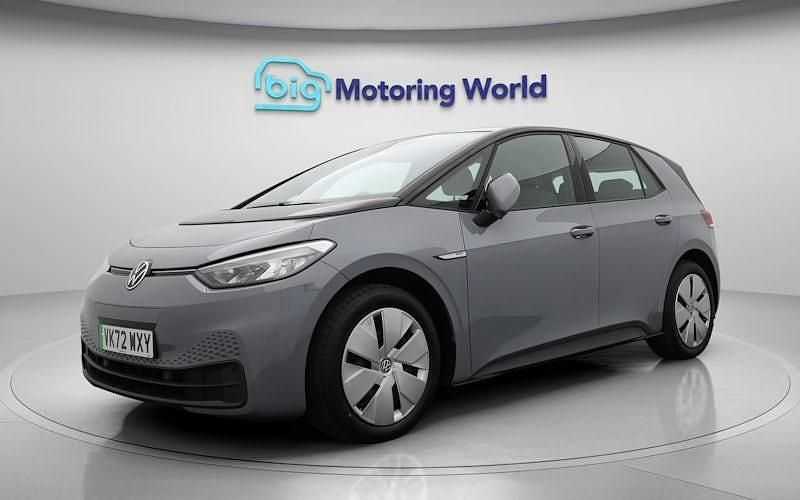 Used VW ID.3 Pro Performance 150 kW (204 HP) 2021 Hatchback