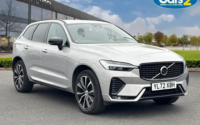 Used Volvo XC60 Plus 197 HP (144 kW) 2022 SUV
