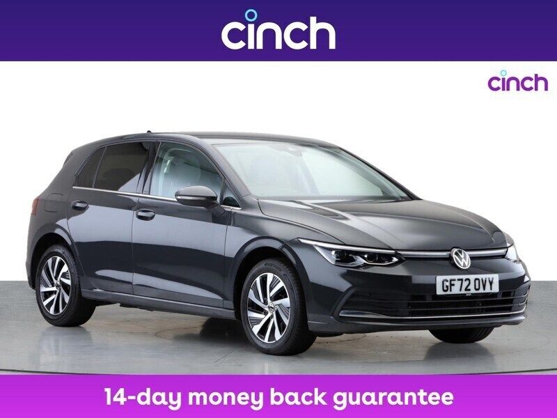 Grey Used 2022 VW Golf VIII Style Hatchback | £17,589 (Fair price) - Image 1/3