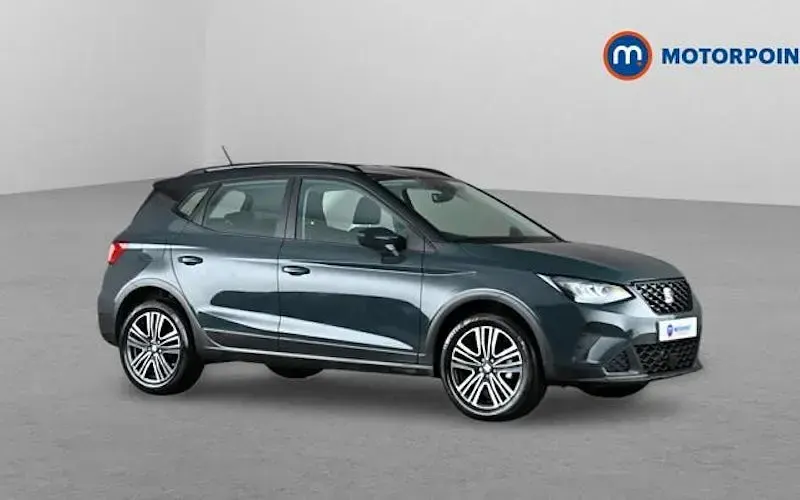 Used Seat Arona SE Technology 95 HP (69 kW) 2025 SUV