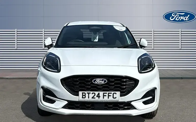 Used Ford Puma ST-Line 125 HP (91 kW) 2026 SUV