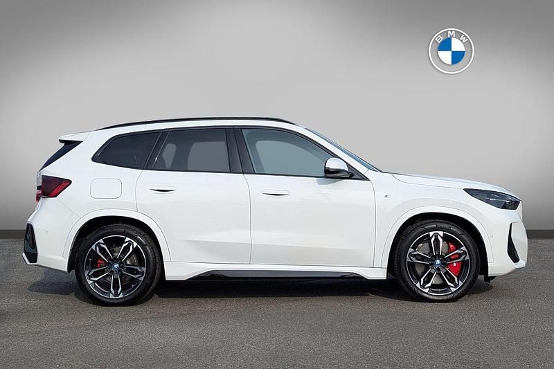 Used BMW X1 M Sport 322 HP (236 kW) 2025 White SUV