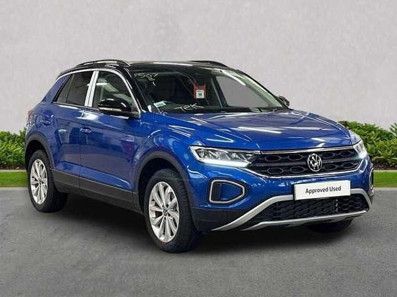 Used VW T-Roc 150 HP (110 kW) 2026 SUV