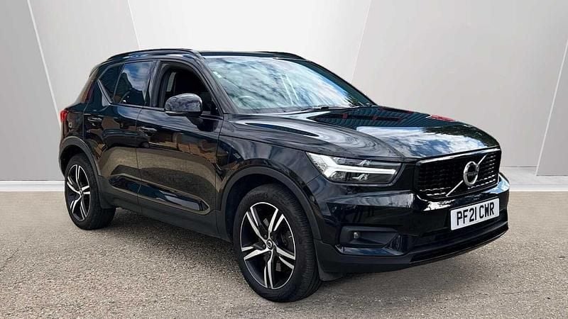 Used 2021 Volvo XC40 R-Design SUV | £19,499 (Fair price) - Image 1/3