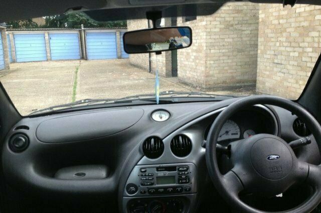 Usado Ford Ka 2002 Citadino