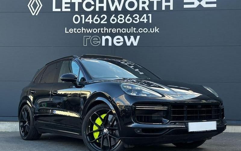 Used Porsche Cayenne Turbo E-Hybrid 680 HP (500 kW) 2022 SUV