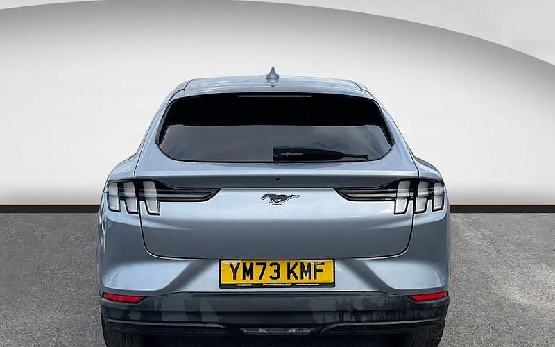 Used Ford Mustang Standard Range 269 HP (197 kW) 2021 Estate