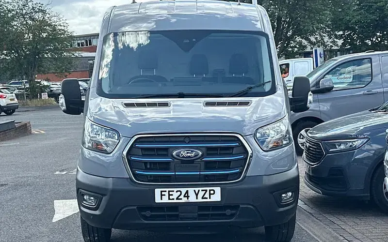 Used Ford Transit Trend 135 kW (184 HP) 2023 Van