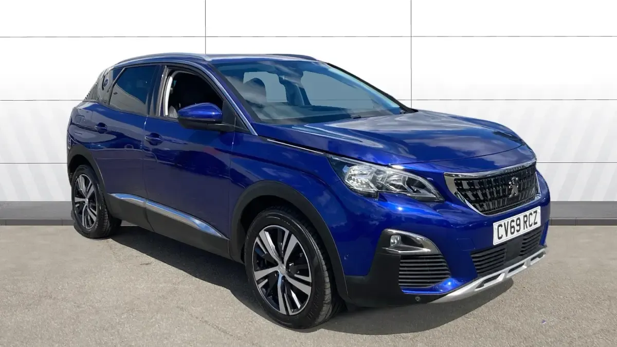 Used Peugeot 3008 Allure 131 HP (96 kW) 2019 SUV