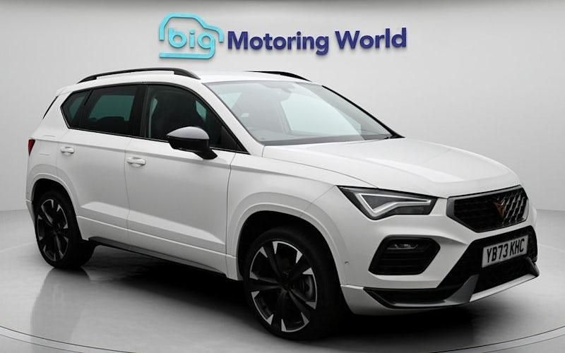 Begagnad Cupra Ateca 150 HK (110 kW) 2025 SUV