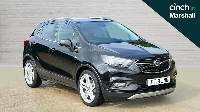 Black Used 2019 Vauxhall Mokka X SUV | £9,969 (Fair price) - Image 1/4