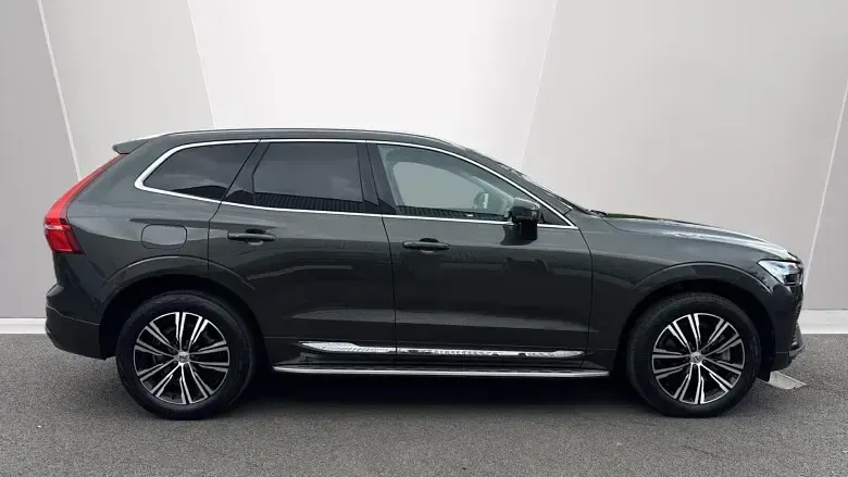 Usado Volvo XC60 Inscription 250 HP (183 kW) 2021 SUV