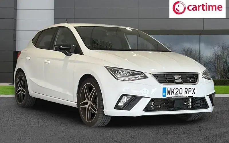 Used Seat Ibiza FR Sport 116 HP (85 kW) 2020 Hatchback