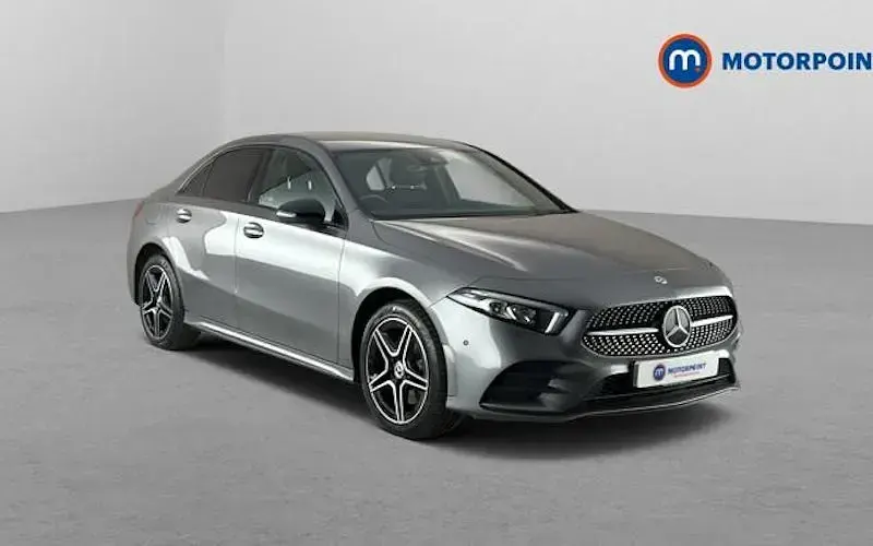 Used Mercedes A250 Executive 218 HP (160 kW) 2022 Sedan