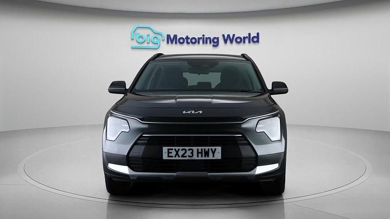 Used Kia Niro 139 HP (102 kW) 2023 Grey SUV