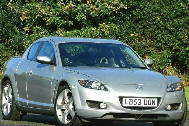 Used Mazda RX8 2004 Hatchback