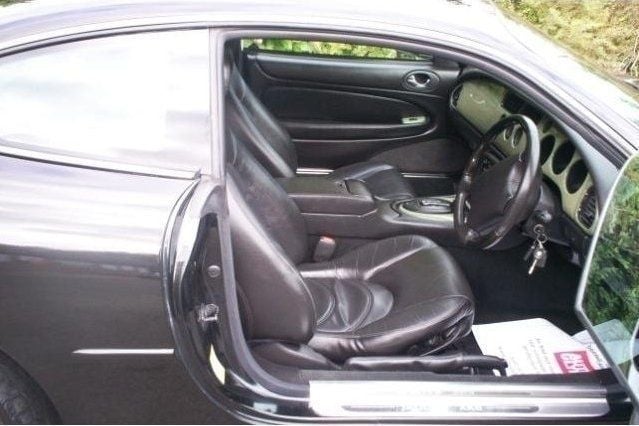 Used Jaguar XK 2000 Coupe