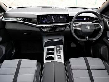 Nowe Vauxhall Grandland X 145 KM (106 kW) 2026 Szary SUV