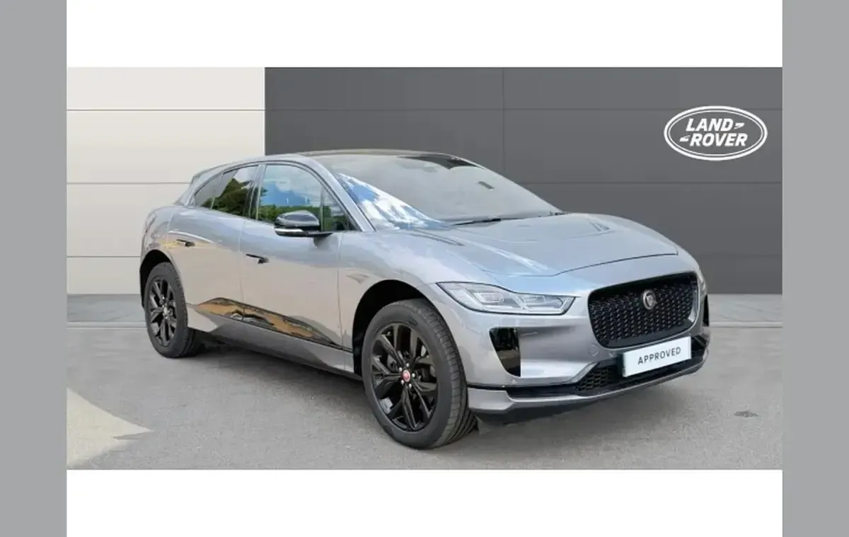 Used Jaguar I-Pace 294 kW (400 HP) 2022 SUV