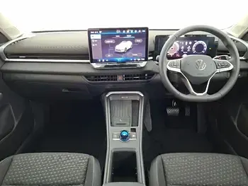 New VW T-Roc Life 2026 Grey SUV