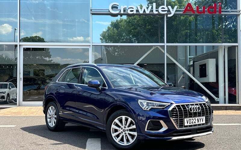 Used 2023 Audi Q3 Comfort SUV | £25,290 (Good price) - Image 1/4