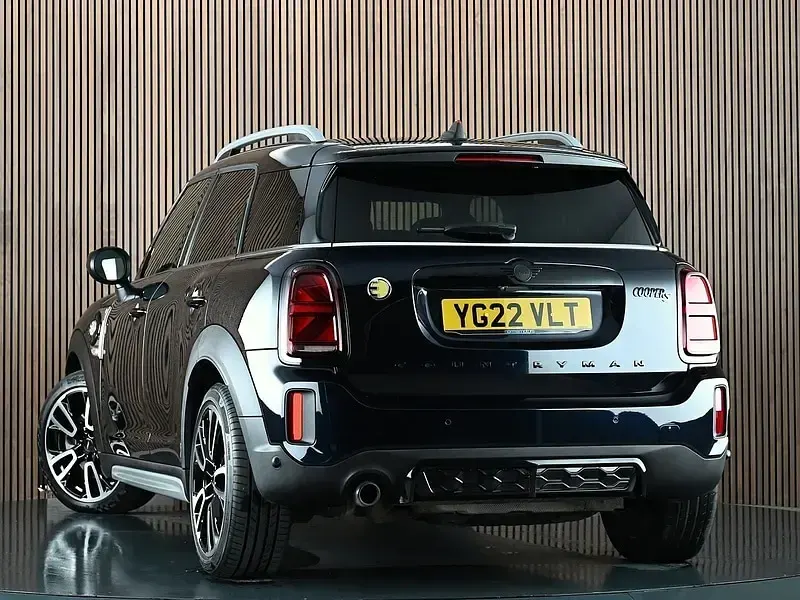 Used Mini Cooper Countryman Sport 2022 Black SUV