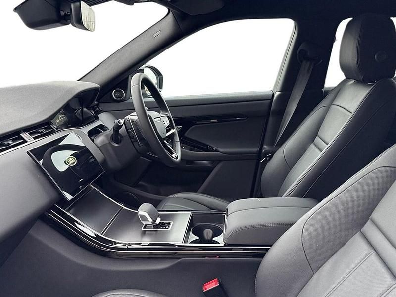 New Land Rover Range Rover evoque 2025 Silver SUV