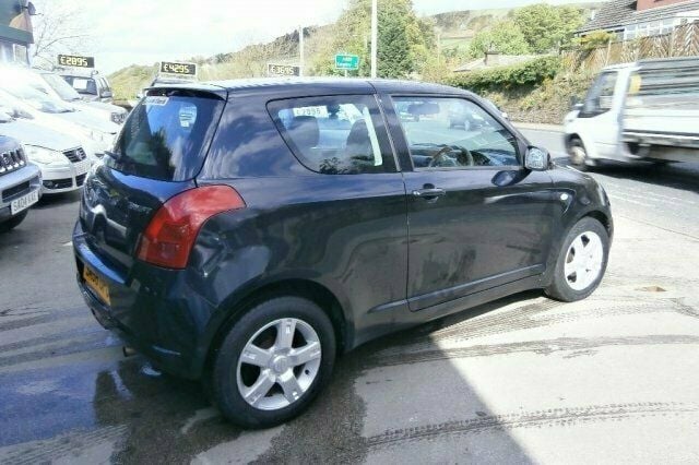 Used Suzuki Swift 2007 Hatchback