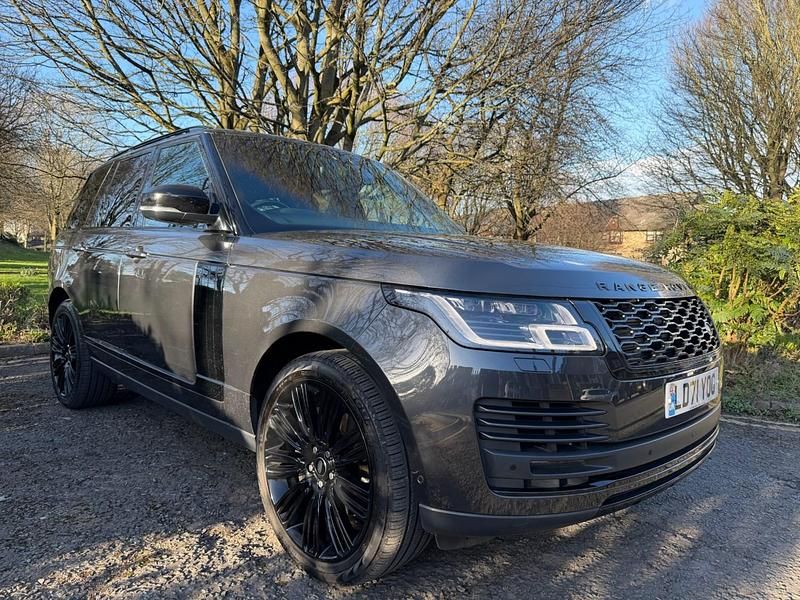 Used Land Rover Range Rover 2021 Grey SUV