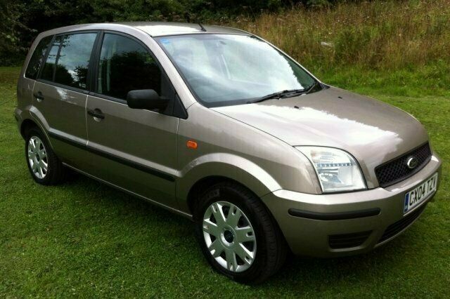 Used Ford Fusion 2004 Estate