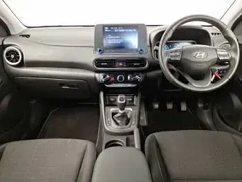 Used Hyundai Kona SE 120 HP (88 kW) 2022 White SUV