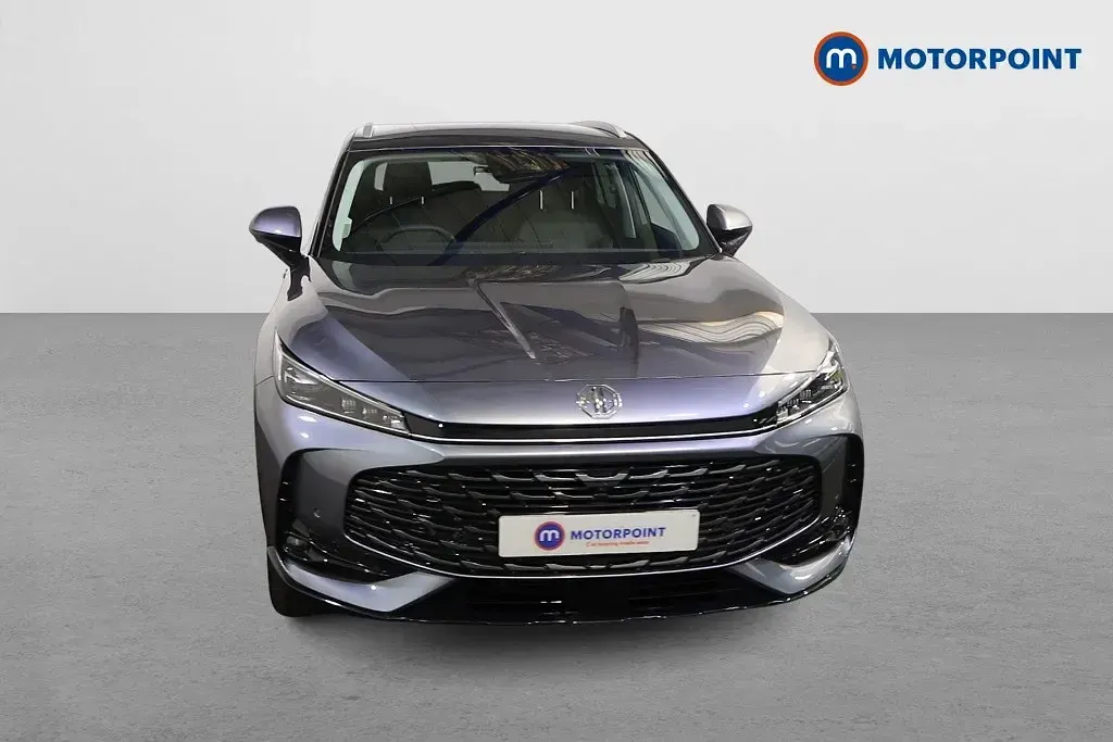Usado MG HS Trophy 224 CV (164 kW) 2025 Gris SUV