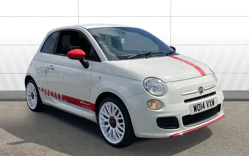 Gebraucht Fiat 500 S 69 PS (50 kW) 2015 Kleinwagen